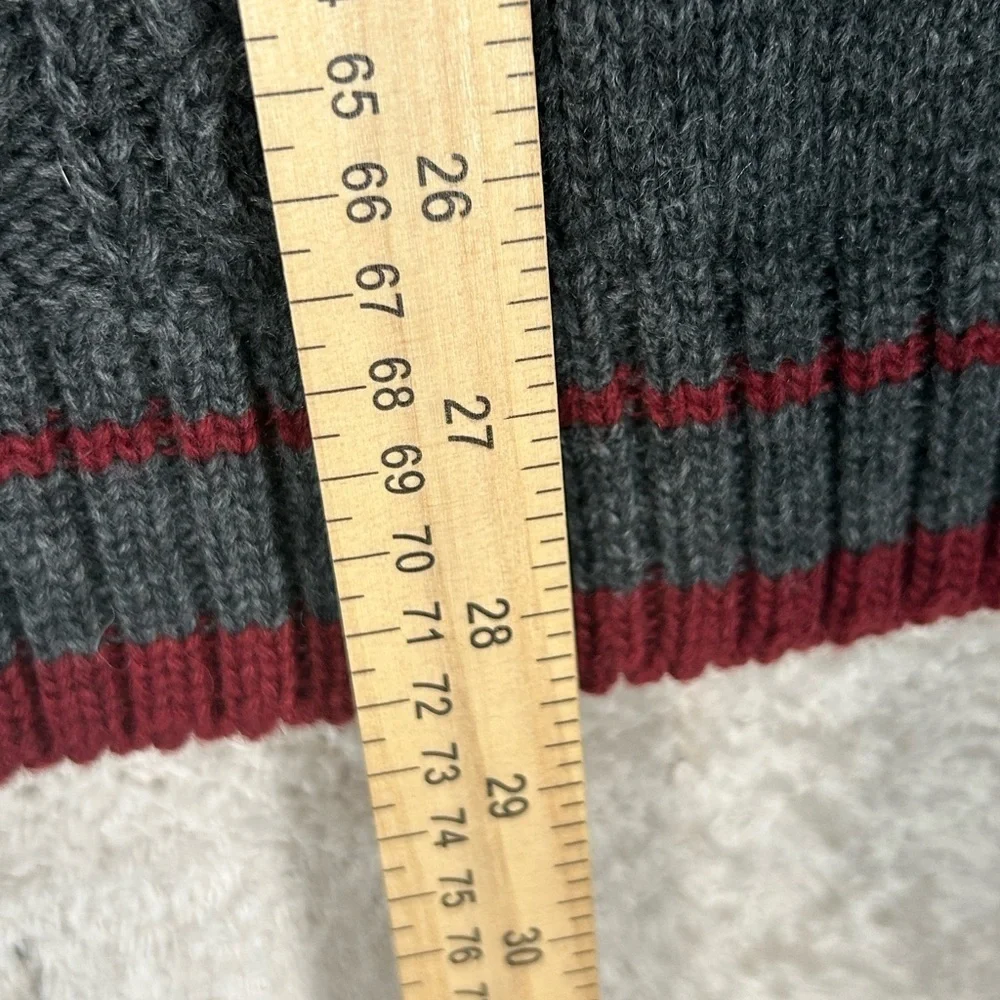 Almsach Men’s Wool Blend Jacket Size XL. Elbow Patches. Preppy Fisherman Core